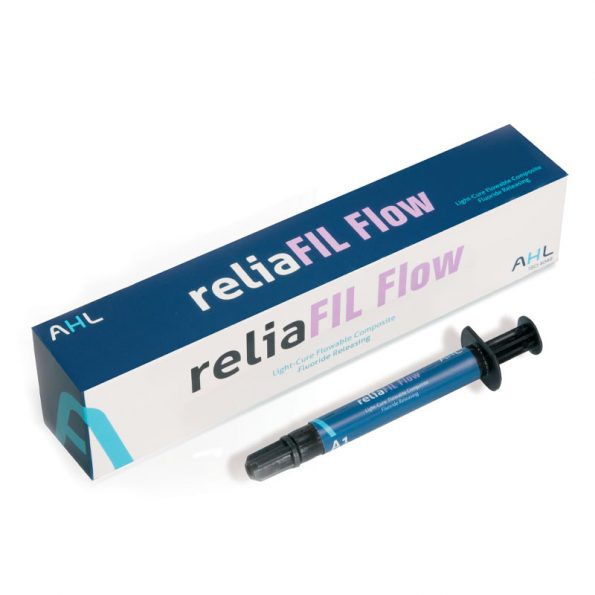 reliaFIL-FLOW-Light-Curing-Flowable-Composite-Material
